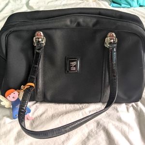 Piero Guidi Lineabold Shoulder Bag